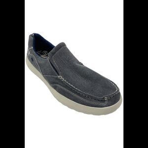 Margaritaville Men's Reel Slip On Loafers Navy - Medium